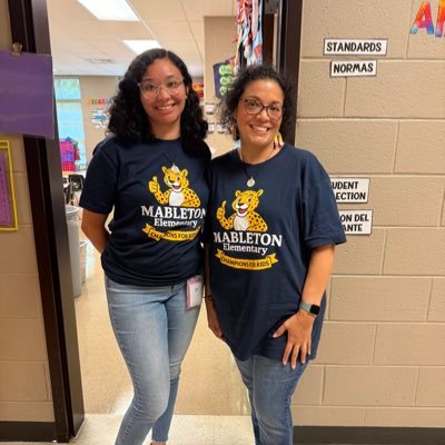 DLI Kindergarten Paraprofessional at Mableton Elementary #Championsforkids