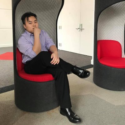 Mysterious_0019's profile picture. Entrepreneur