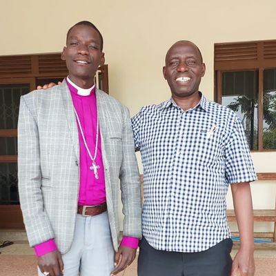 IvanBishop66329's profile picture. SERVANT OF THE MOST HIGH GOD.
presiding Bishop of Buntu Ministries Church. Holy Trinity Diocese -Mbarara.
& Foundation Director Mbaho holy land charity foundati