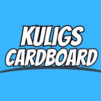 KuligsCardboard (@kuligscardboard) 's Twitter Profile Photo KuligsCardboard (@kuligscardboard) 's Twitter Profile Photo