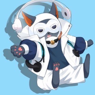 amu_sup's profile picture. @amunyan__ のサポーターの人です。お名前決まりました。