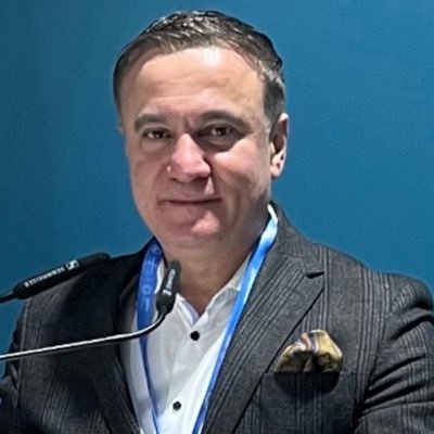 EmilMirzoyev7's profile picture. Chairman of the Azerbaijanis Congress of Sweden