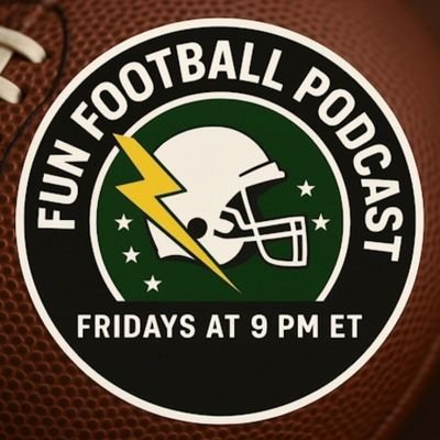 Fun Football Podcast Profile