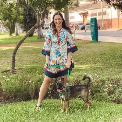 MariaThiag35691's profile picture. 🐶 Dog Lover/🎶 Music