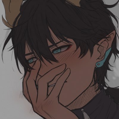 🔞 | 20↑ | wannabe self-taught part-time fanartist | i hate coloring | unhealthy obsession with aventurine | ratiorine enthusiast | supportive! | safespace