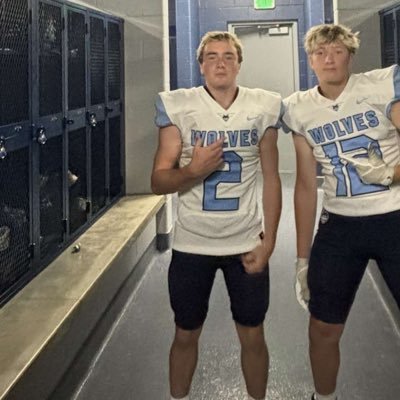 OwenHoffman_2's profile picture. 3 sport athlete 🏈🏀🏃‍♂️/ CO. 28/5’8/ 155lbs/ Sun Prairie West High school/40dash, 4.81/ pro agility, 4.6/ 400m 53.62/ 100m 12.12/contact info (608-219-1517)