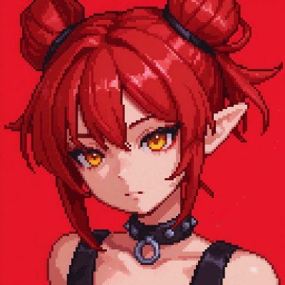 | Dark and Getting Darker | Pixel Art |
Aseprite + ComfyUI + Python