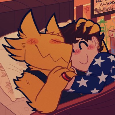 He/they || Moved to🦋as well || Pfp: @noahowlz and Bn: @keezree || Digital artist || Multifandom || Comms: https://t.co/UQb7oztw5n || Mostly inactive here
