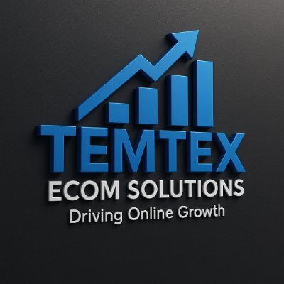 🎓E-commerce Mentor
🛍Website designer
📊Kick Promotion
💰Dm