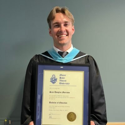 Sean_Morrison_'s profile picture. Mathematics & Science Educator