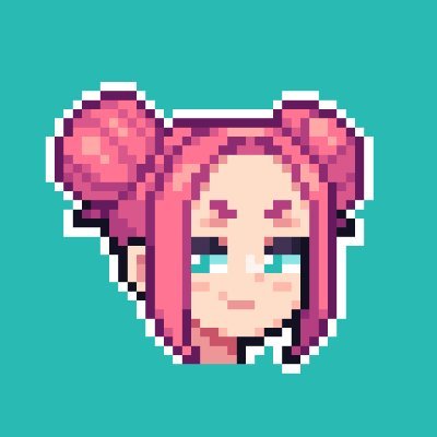 🧠 I'm addicted to squares (˵ ¬ᴗ¬˵)
🔞 SFW & Spicy Pixel Art (18+)
⭐ Spicy Wallpapers: https://t.co/2qwylKrAPP
📝 COMMS CLOSED
