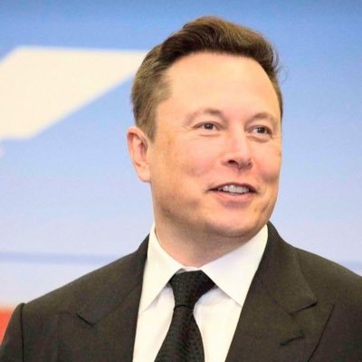 CEO of Tesla car and spaceX and the owner of boring company🚀🚀🚀🚀