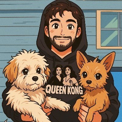 Muttscritch's profile picture. https://t.co/l6e0tQqJGA
