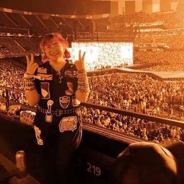 24! | swiftie since fearless | TNx2 | eras atl n1 nash n2 nola n3 | GO CHIEFS! | ghoulettes my beloveds | copia ♡ | might go to hell but we’ll probably be fine