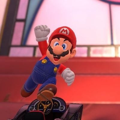Hello, I'm an autistic 25 year Mario fan guy and I go by She/him