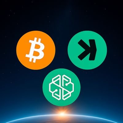 Bitcoin 🧡 | Kaspa | Borg 💚 | ICP | Flux | Ethereum | PolkaDot | and some others altcoins | Ultra Runner | and Life Lover 🤟