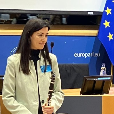 Feminist. Researcher at @Rci_tsEng. Clarinetist by Higher Conservatory of Music of Aragon. Coordinator of @MetooSchools