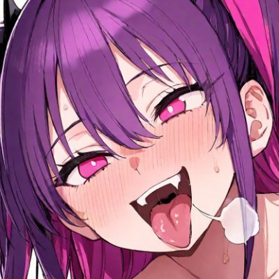 21F • Hentai fan • I am a real succubus, always hungry !!! I share my creations, my audios and much more on my discord server :3