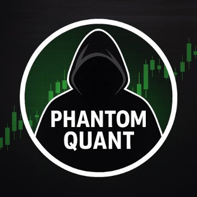 📊 Quant-Driven Crypto & Market Insights 🎯 Precision Trading | High-Alpha Signals 🛡️ Anon by Choice, Results by Design 📈 Educating the Next Wave of Traders