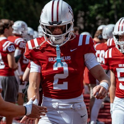 Strong Safety-Nickel //Holy innocent’s episcopal school 26’ // 6’2 ft , 175 lbs //wimberlymi26@bearsmail.org//