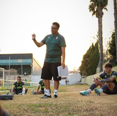 🎯UEFA PRO🎯
⚽C.D.PUERTO(entrenador)
⚽ ARF(entrenador)
⚽A.D.CEUTA( entrenador)
⚽MAT(asistente)
⚽FFCE(seleccionador y profesor cursos UEFA)