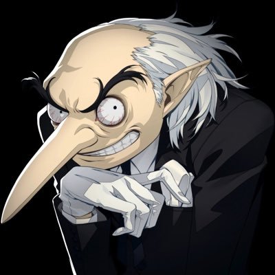 I am Igor, Master of the Velvet Room, and pleased to make your acquaintance. // IM BACK!! 16, straight maybe bi, loves a lot of shit