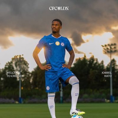 Feisalo_21's profile picture. CHELSEA || FAN ACCOUNT.💙