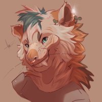 Fluffysaberdraws (@fluffysaberart) 's Twitter Profile
