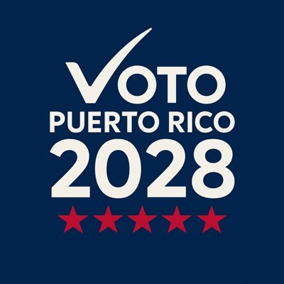 Página NO afiliada a ningún partido político. Nuestro propósito es realizar sondeos sobre las primarias, elecciones y temas de importancia en Puerto Rico.