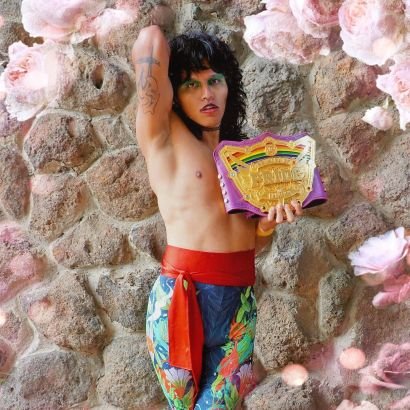 PrinceX of Pride Champion || Avant-Garden Nymph || bodySlam Poet
bookings: DMs // boynamedrichie@gmail.com