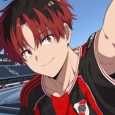 Argentino y Matancero / Socio del Club Atlético River Plate / Anime & Manga Enyojer