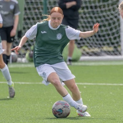 Dad to 2 fantastic kids my son who’s autistic ❤️and daughter who is at the SFA JD Performance School for football and current Hibs u15s next gen player 💚