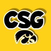 CSG Iowa (@csghawkeyes) 's Twitter Profile