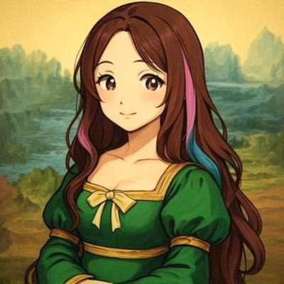 MatizWaifu's profile picture. Wf Collector, Inclinad@ a SFW 🟨🟨🟨🟨🟨
Estilo principal: Waifu 🎯 (arte estético y conceptual)🟨🟨🟨🟨
DM for art issues