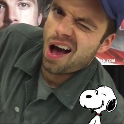 i talk more about Sebastian Stan than myself || Marvel fan right here || eng/esp