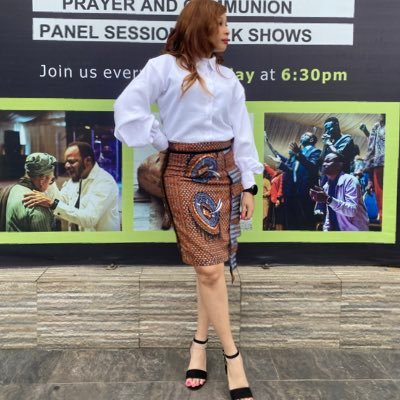 MissCapable's profile picture. Biochemist | HR/Admin | Arsenal FC | Scorpio | Fun & Fearless.