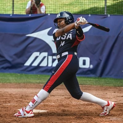 @Jazz16u #7 🥎 | SS | CSHS c/o 2028 👩🏽🎓 USA HPP Top Performer 23' 24' | 🇺🇸 U15 USA National Team | NCAA ID# 2311153112 makenziethomas04@yahoo.com