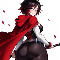 Ruby rose (@huntress__ruby) 's Twitter Profile