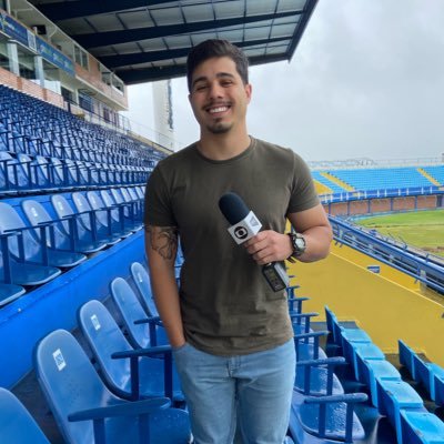 Jornalista do @GloboEsporteSC e @nsctvoficial
Setorista do @AvaiFC para o ge