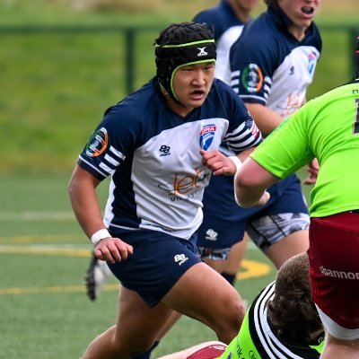🇰🇷🏈🏉🏐🤺🟦NCAA ID: 2501503010🟦 Prop/Hooker/Flanker 🟦2026 🟦 5'11