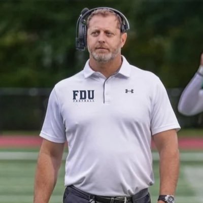 COACH_WEIGEL_'s profile picture. Asst Coach: Safeties @FDUfootball/ Former OC: Pascack Valley H.S./24’ N1G3 Sectional Champion/WHHS 18’ G4North StateChamp/ Former HC North Jersey/#GirlDad🥎🏀📣