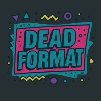 ๐๐ฒ๐ฎ๐ฑ ๐๐ผ๐ฟ๐บ๐ฎ๐ ๐ญ (@_deadformat) 's Twitter Profile Photo ๐๐ฒ๐ฎ๐ฑ ๐๐ผ๐ฟ๐บ๐ฎ๐ ๐ญ (@_deadformat) 's Twitter Profile Photo