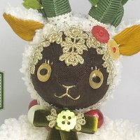 くま。様♡ オーダー半襦袢 Shi bun no San Online Store