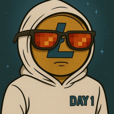 🛠️ Web3 Dev | ⚡ Powered by $LTC & $BTC | 🔗 NFTs • DeFi • Code | BEŁIEVE in the chain | Litecoin Chads Dev | Ł | ï | ț | ė | č | ö | ï | ň | Don’t Fade | GMI |