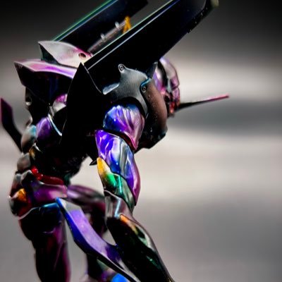 KikiMythplanet's profile picture. たまに稀に塗装品載せてます。 色彩感覚欲しい…