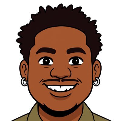 This may or may not be the person you met irl. I love to listen to music and I tweet about it sometimes . Listen to @oluwamillar today