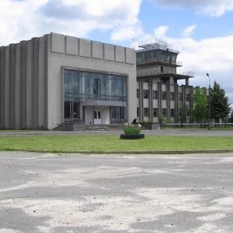 Welcome to the official account of the Mozyr International Airport.