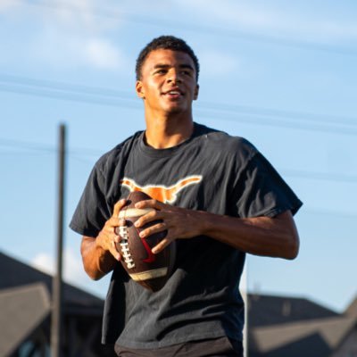c/o'27 - Athlete - QB/Track&Field- Katy High School - 6ft. 180lbs. masonleehartwell@gmail.com