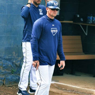 Head Baseball Coach at Shepherd University @SURamsBaseball