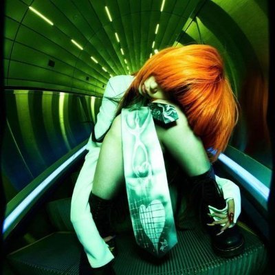 zamorozenn's profile picture. 